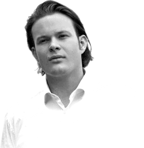 Philipp Bacher, Gründer von MEDIFISCH
