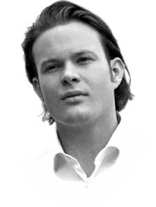 Philipp Bacher, Gründer von MEDIFISCH