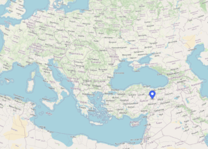 Kangalregion in der Türkei
